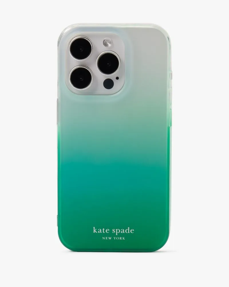 Ombre iPhone 15 Pro Max Case sold by Kate Spade
