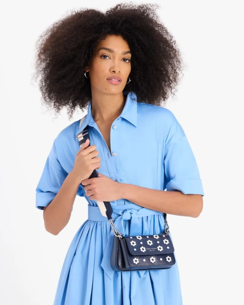 Double Up Daisy Dot Crossbody sold by Kate Spade product image thumbnail 2
