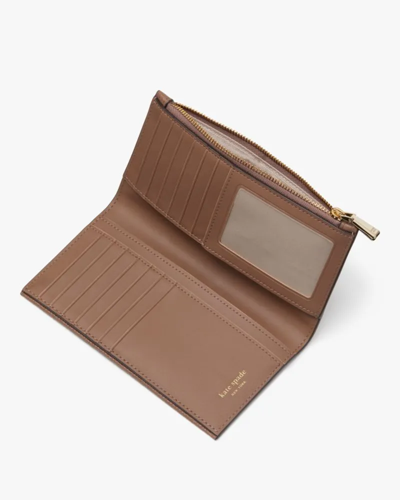 Knott Zip Slim Wallet sold by Kate Spade product image thumbnail 2