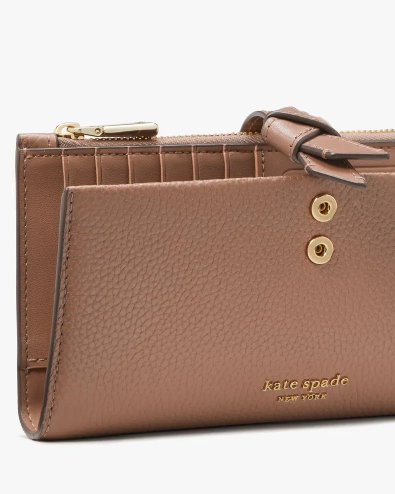 Knott Zip Slim Wallet sold by Kate Spade product image thumbnail 4