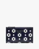 Morgan Daisy Dot Small Slim Bifold Wallet sold by Kate Spade