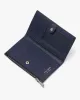 Morgan Daisy Dot Small Slim Bifold Wallet sold by Kate Spade