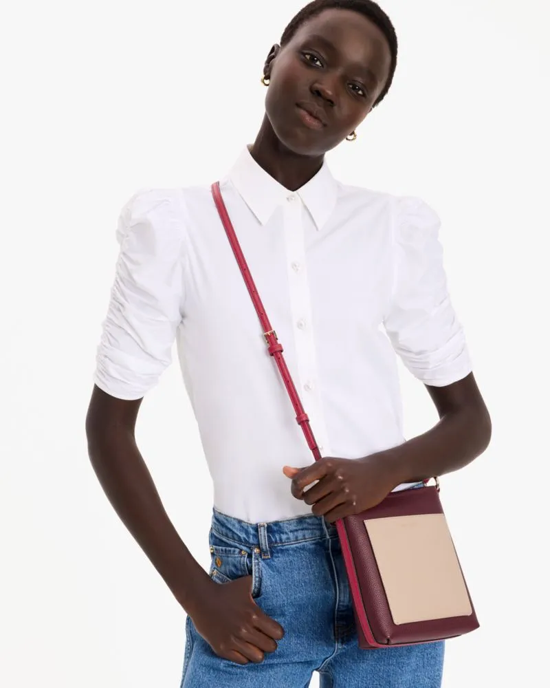 Ava Colorblocked Small Swingpack sold by Kate Spade product image thumbnail 2