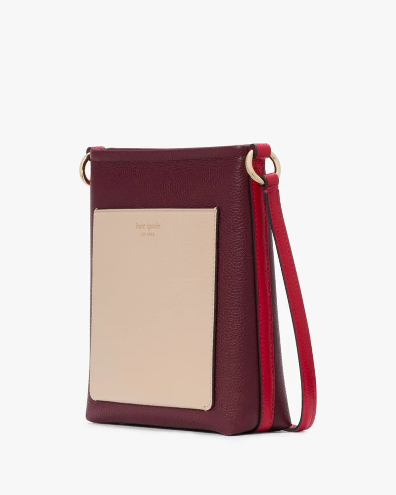 Ava Colorblocked Small Swingpack sold by Kate Spade product image thumbnail 3