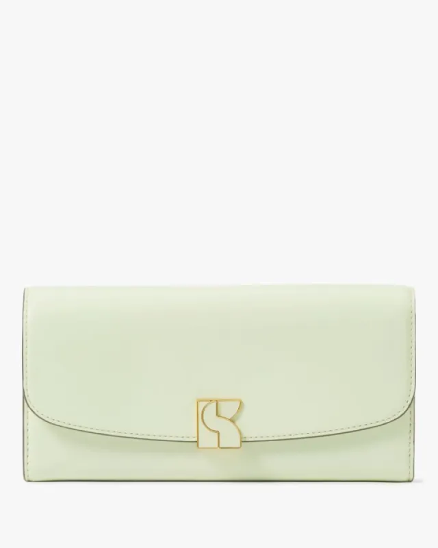 Dakota Flap Continental Wallet sold by Kate Spade