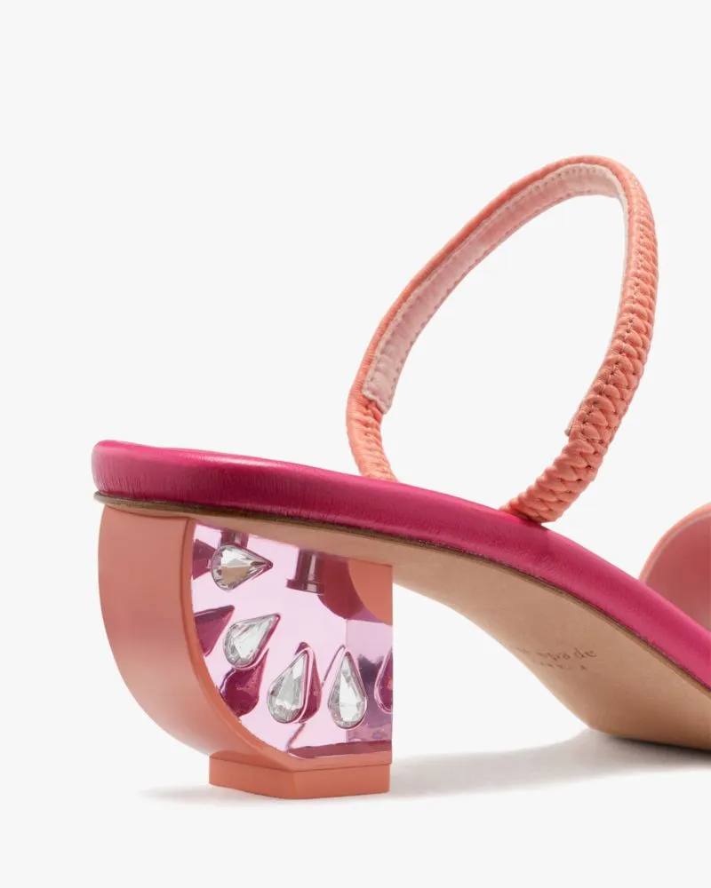 Zesty Sandals sold by Kate Spade product image thumbnail 2