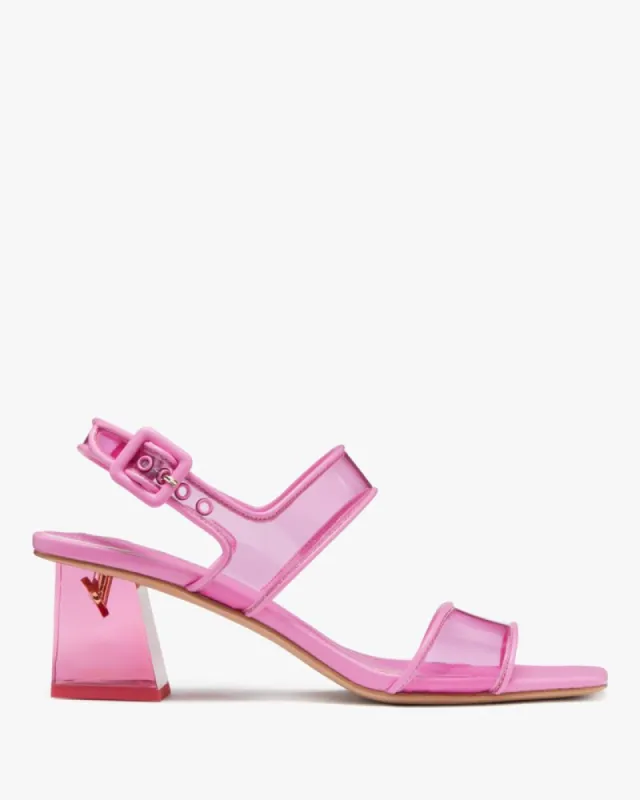 Milani Lucite Heels sold by Kate Spade