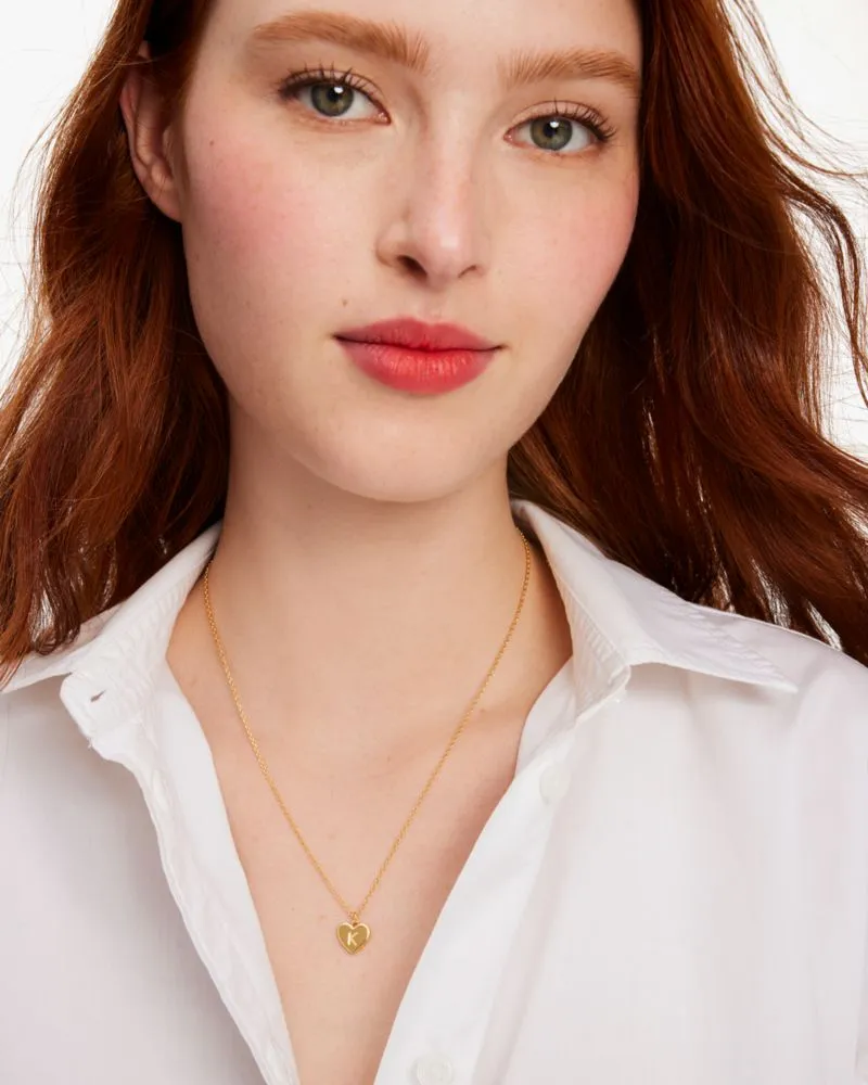 Initial Here E Pendant sold by Kate Spade product image thumbnail 4