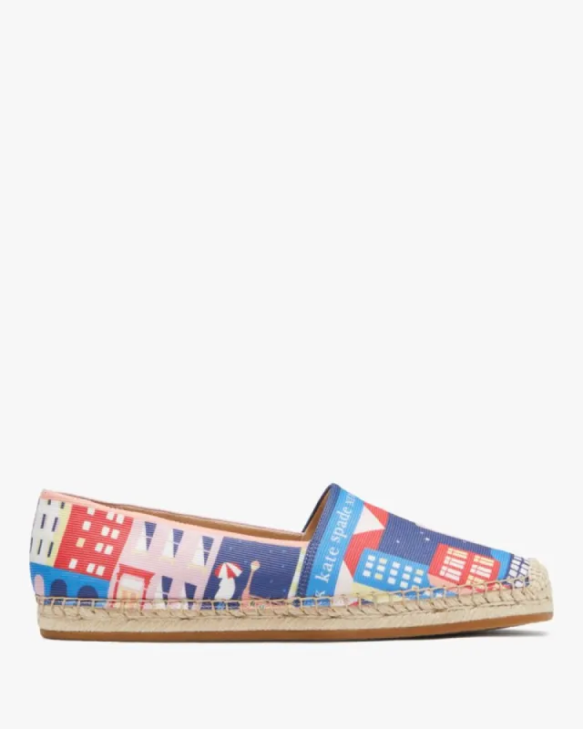 City Map Espadrilles sold by Kate Spade