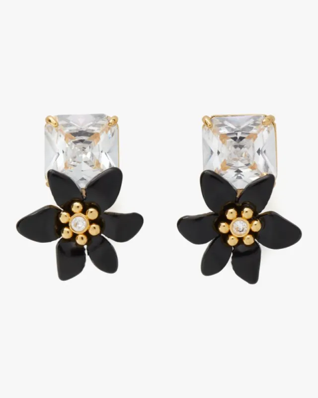 Brighten Up Statement Studs sold by Kate Spade