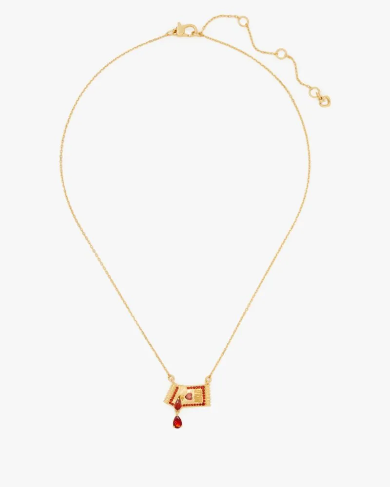 What A Snack Pendant sold by Kate Spade product image thumbnail 4