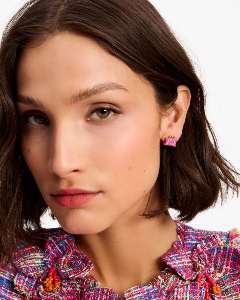 Away We Go Suitecase Studs sold by Kate Spade product image thumbnail 3