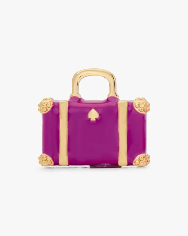 Away We Go Suitecase Studs sold by Kate Spade product image thumbnail 4