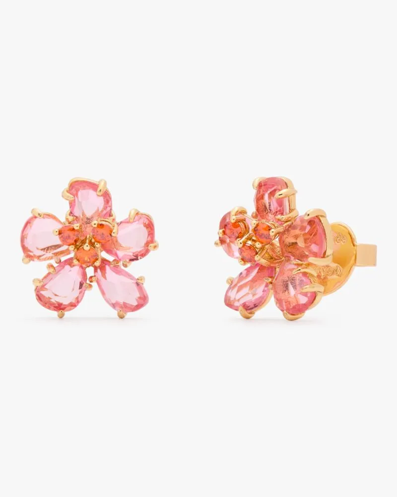 Paradise Flower Studs sold by Kate Spade