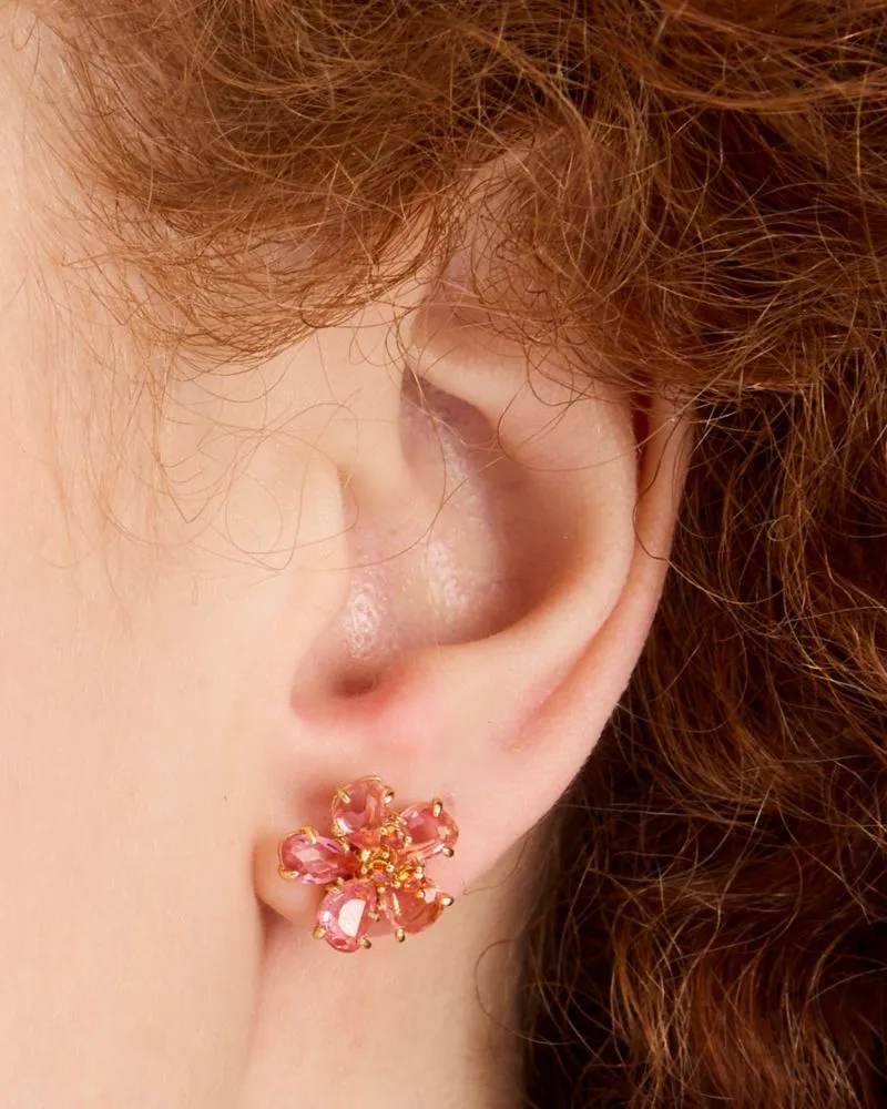 Paradise Flower Studs sold by Kate Spade product image thumbnail 2