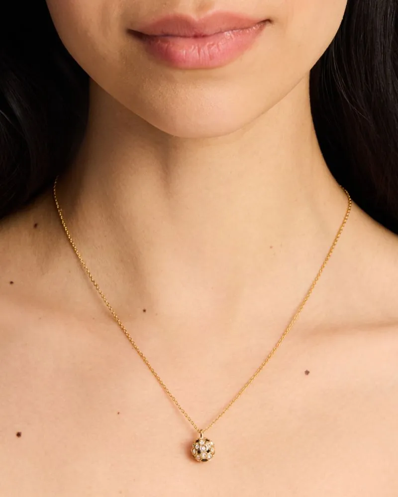 On The Ball Mini Pendant sold by Kate Spade product image thumbnail 2