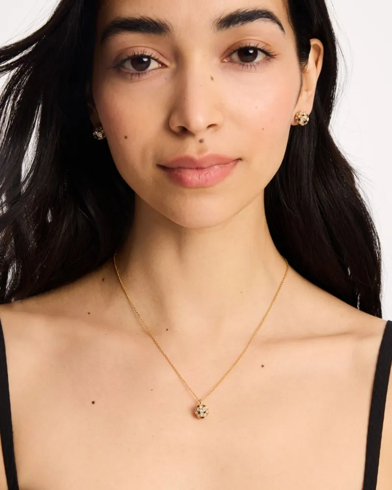 On The Ball Mini Pendant sold by Kate Spade product image thumbnail 3