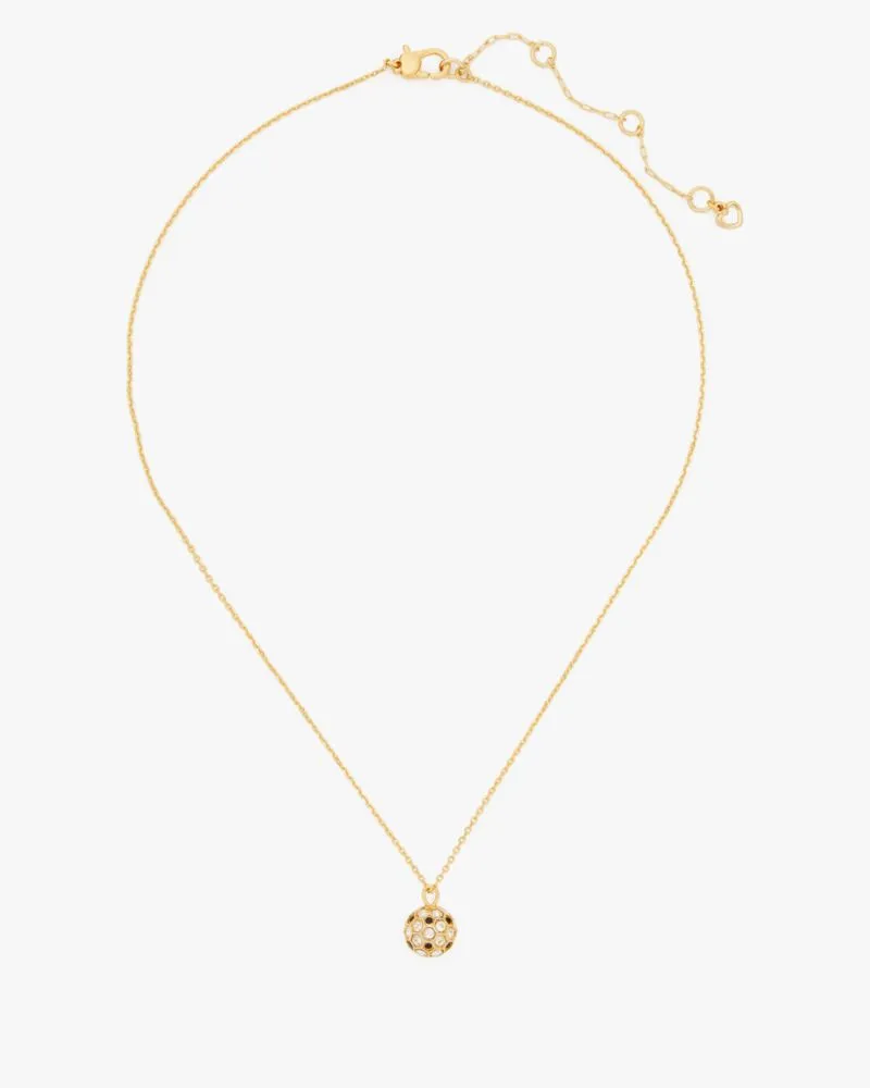 On The Ball Mini Pendant sold by Kate Spade product image thumbnail 4