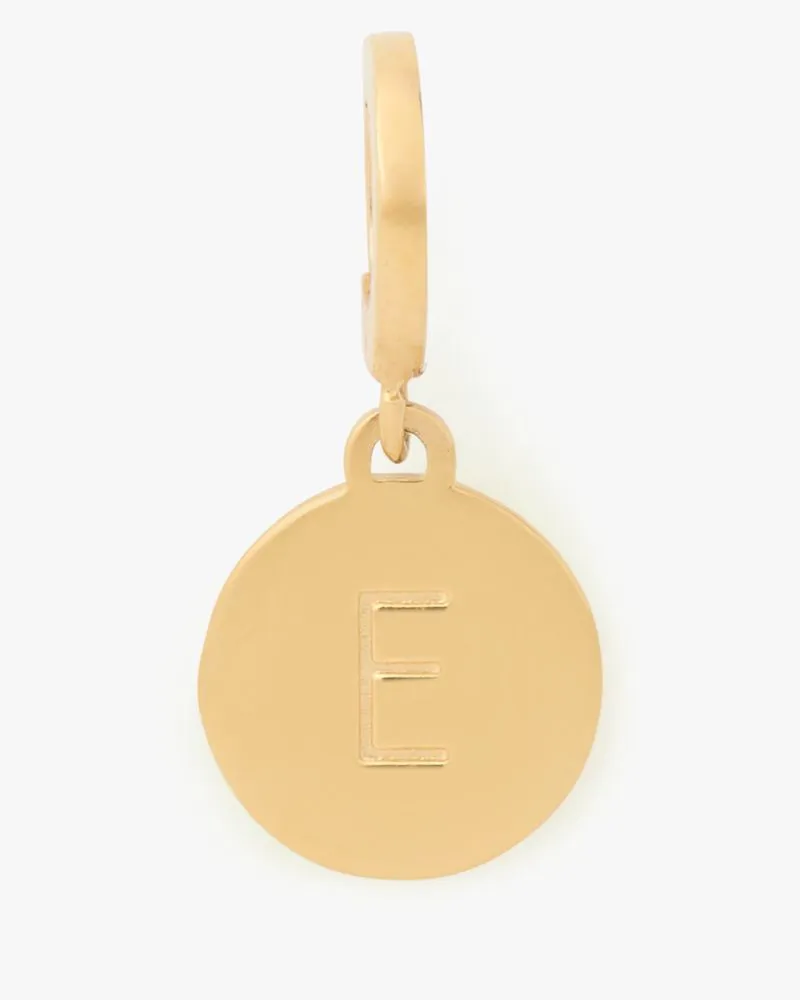 One In A Million Mini E Charm sold by Kate Spade