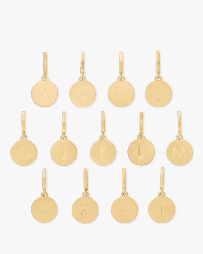 One In A Million Mini E Charm sold by Kate Spade product image thumbnail 4