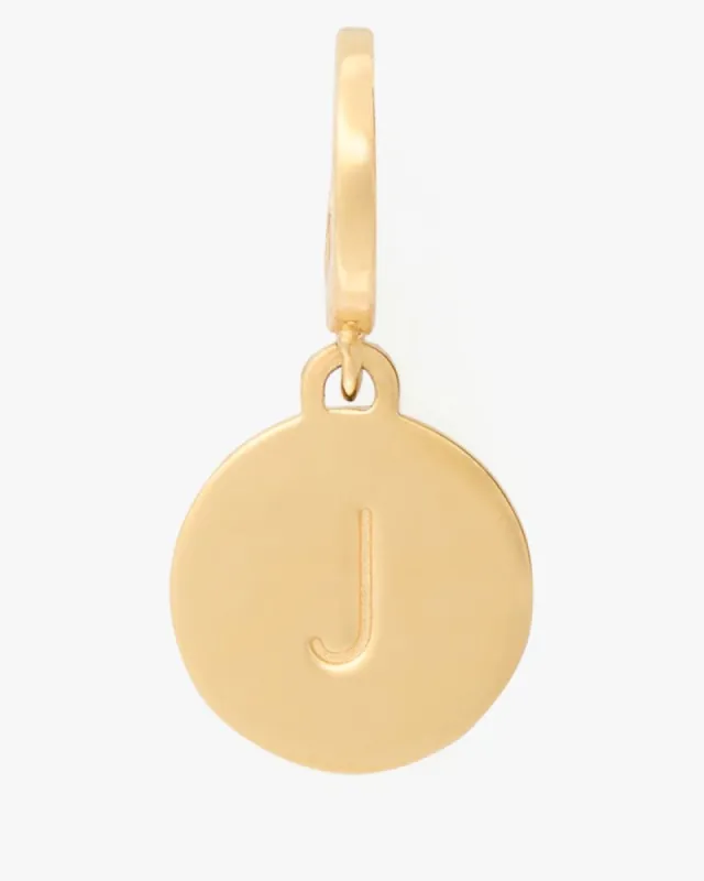 One In A Million Mini J Charm sold by Kate Spade