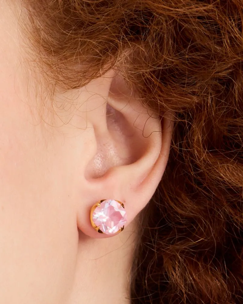 Pop Of Joy 10mm Spade Flower Studs sold by Kate Spade product image thumbnail 2