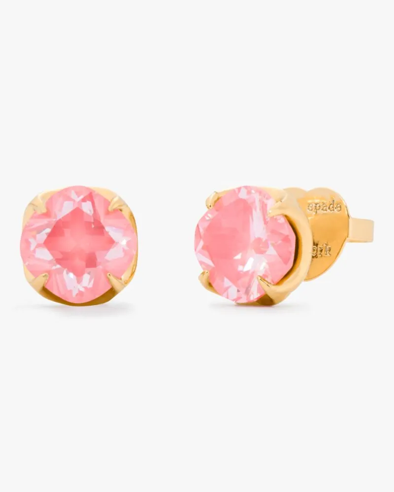 Pop Of Joy 10mm Spade Flower Studs sold by Kate Spade