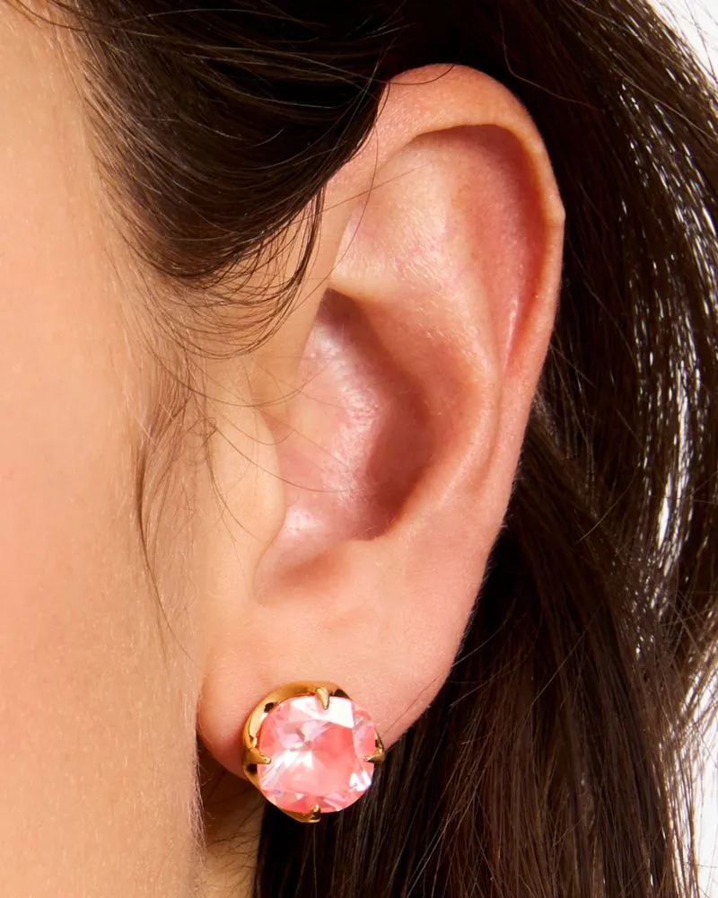 Pop Of Joy 10mm Spade Flower Studs sold by Kate Spade product image thumbnail 2
