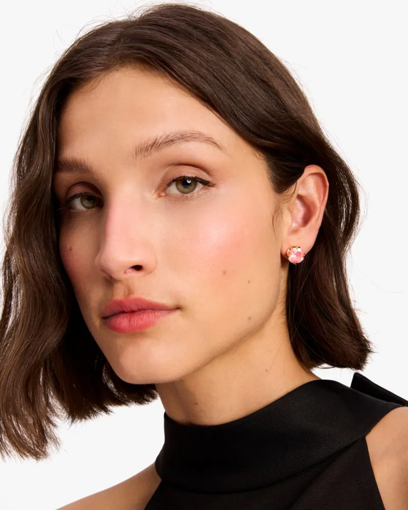 Pop Of Joy 10mm Spade Flower Studs sold by Kate Spade product image thumbnail 3