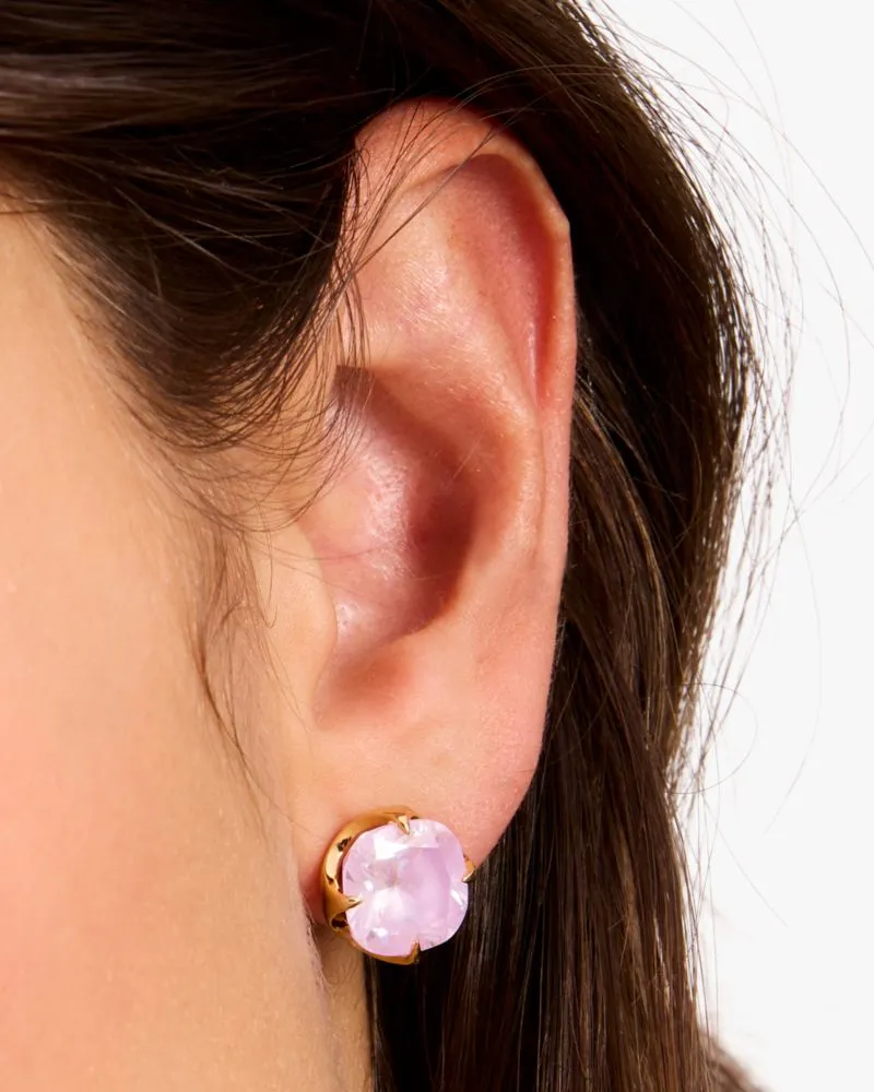Pop Of Joy 10mm Spade Flower Studs sold by Kate Spade product image thumbnail 2