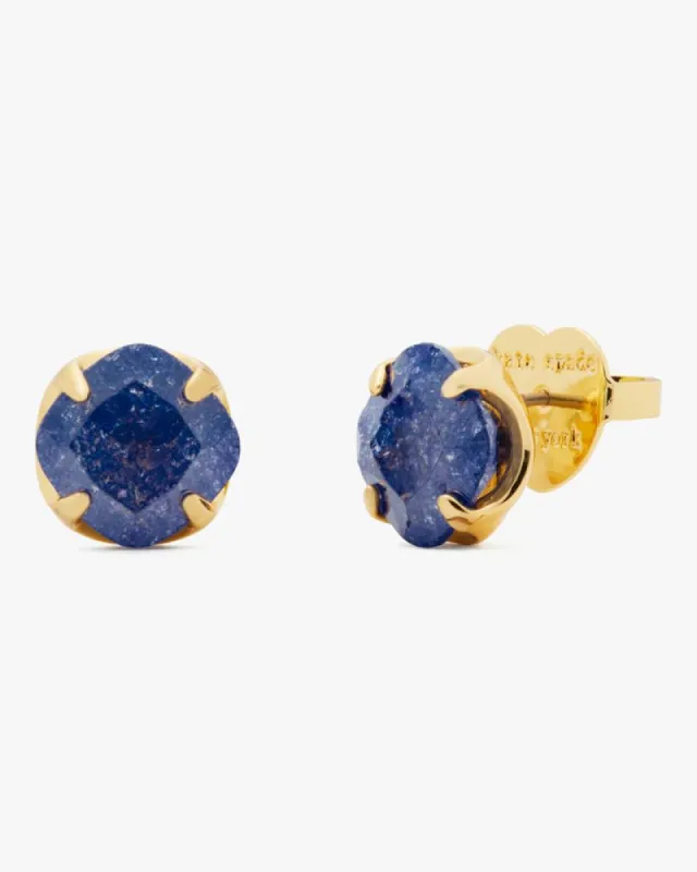 Pop Of Joy 10mm Spade Flower Studs sold by Kate Spade