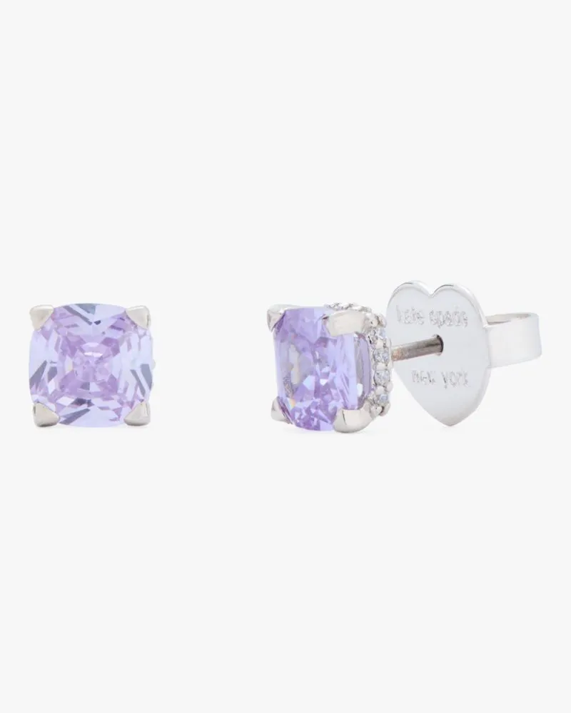 Little Luxuries 6mm Square Studs sold by Kate Spade