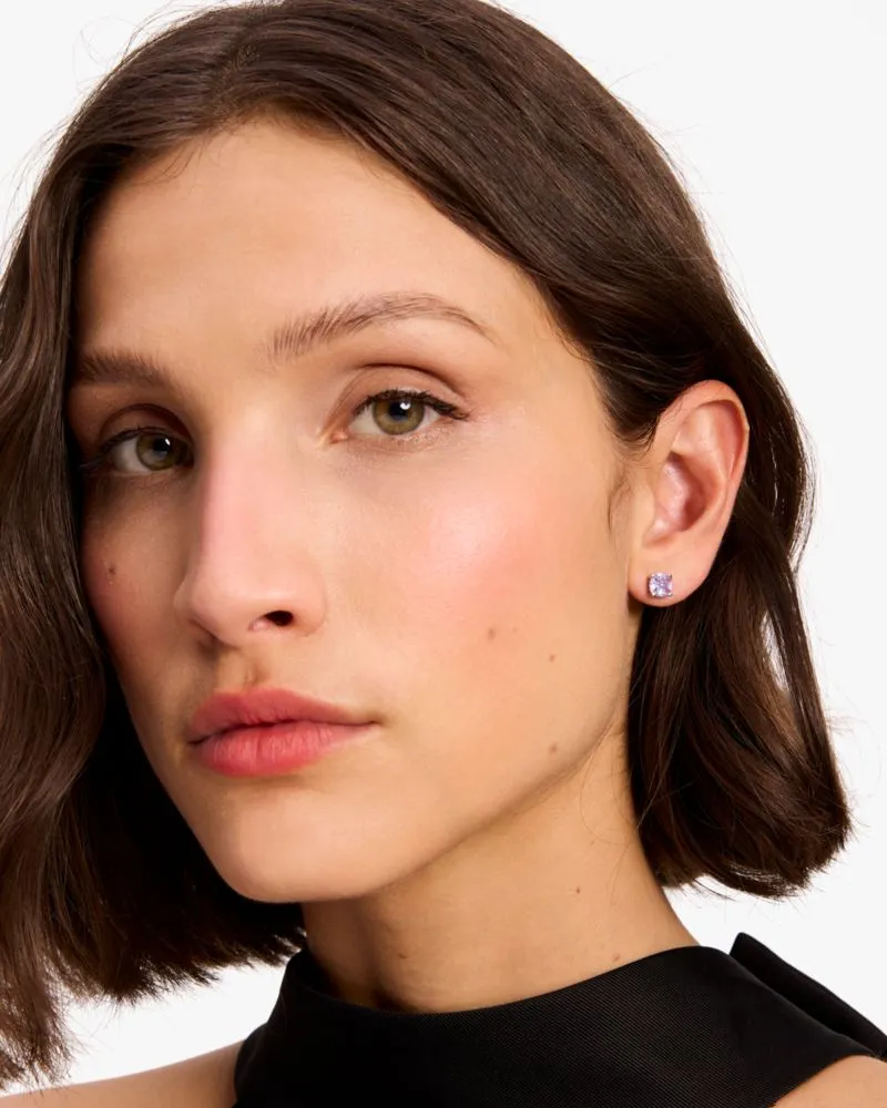 Little Luxuries 6mm Square Studs sold by Kate Spade product image thumbnail 3