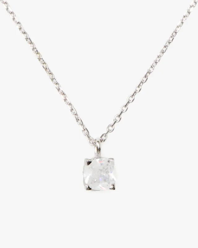 Little Luxuries 6mm Square Pendant sold by Kate Spade