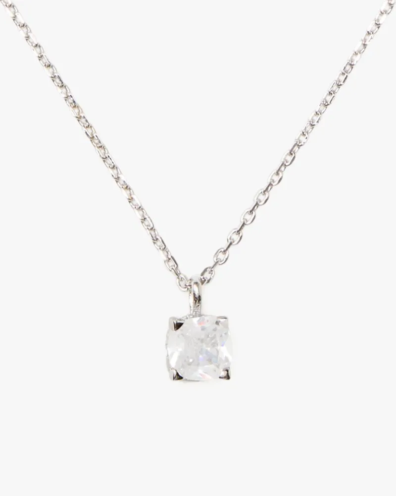 Little Luxuries 6mm Square Pendant sold by Kate Spade