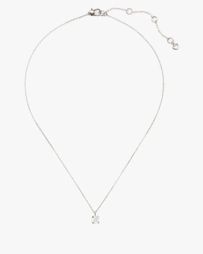 Little Luxuries 6mm Square Pendant sold by Kate Spade product image thumbnail 3