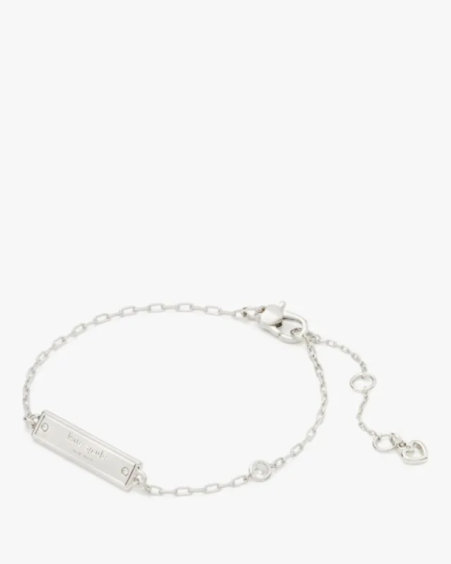 Sam Icon Bar Bracelet sold by Kate Spade