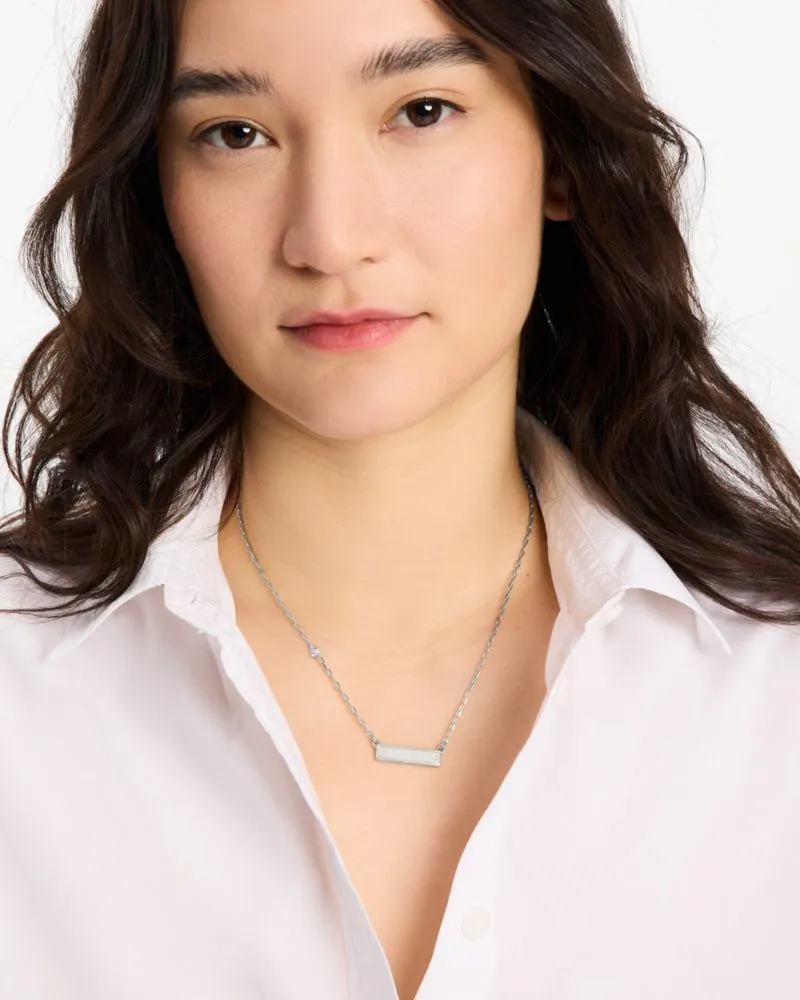 Sam Icon Bar Pendant sold by Kate Spade product image thumbnail 3