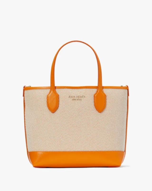 Bleecker Canvas Medium Crossbody Tote sold by Kate Spade