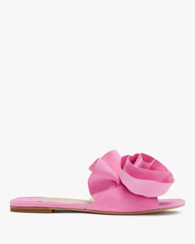 Flourish Slide Sandals sold by Kate Spade