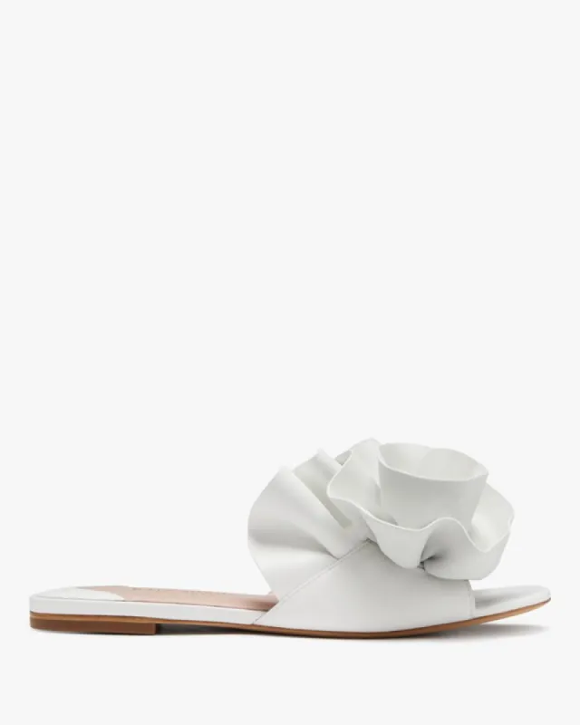Flourish Slide Sandals sold by Kate Spade