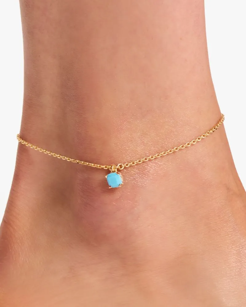 Little Luxuries Anklet sold by Kate Spade product image thumbnail 2