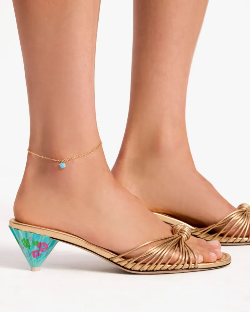 Little Luxuries Anklet sold by Kate Spade product image thumbnail 3