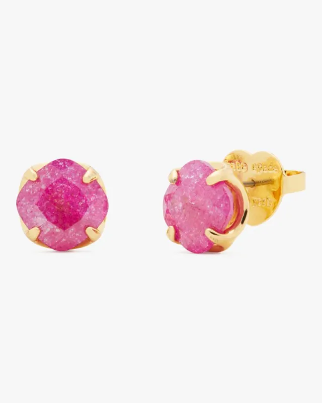 Pop Of Joy 10mm Spade Flower Studs sold by Kate Spade