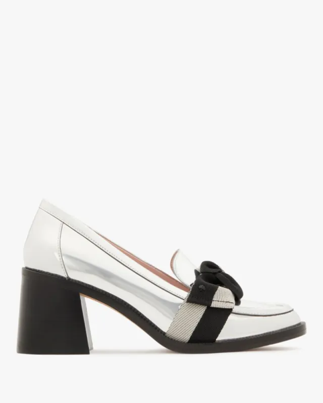 Leandra Heeled Loafer sold by Kate Spade