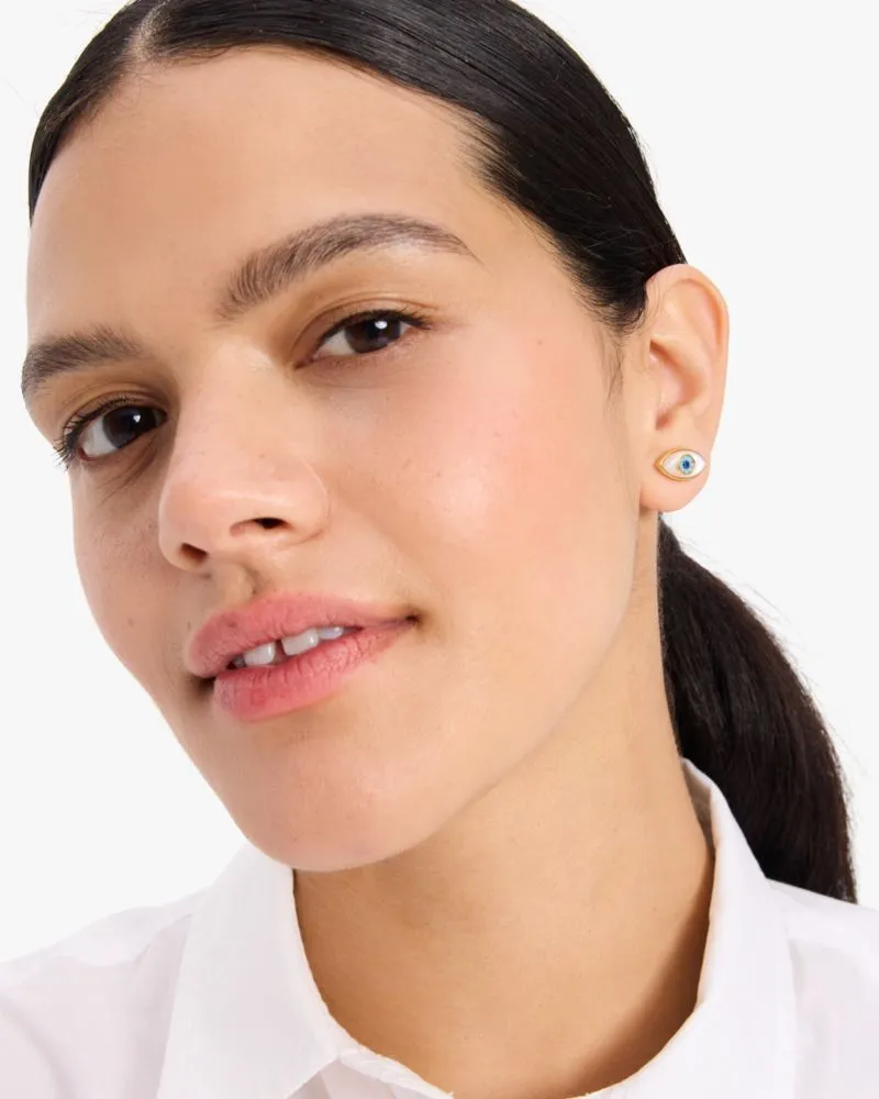 All Seeing Studs sold by Kate Spade product image thumbnail 3