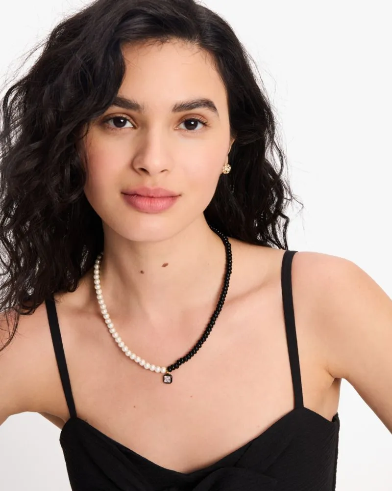 Brighten Up Beaded Necklace sold by Kate Spade product image thumbnail 3