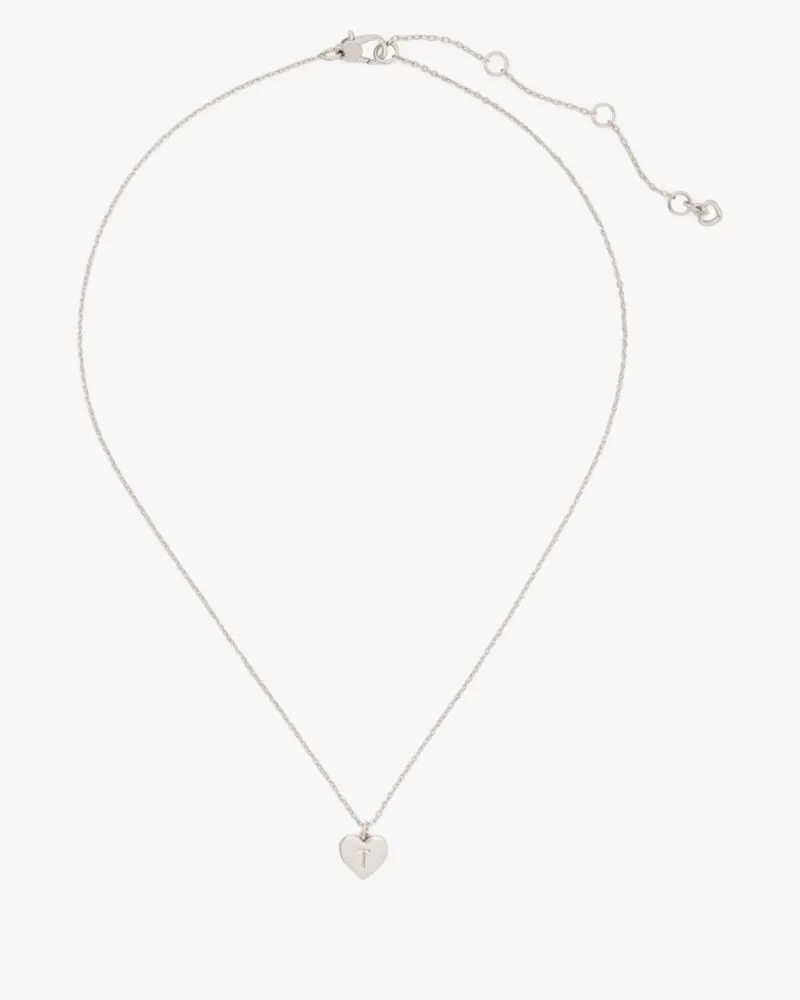 Initial Here T Pendant sold by Kate Spade product image thumbnail 4