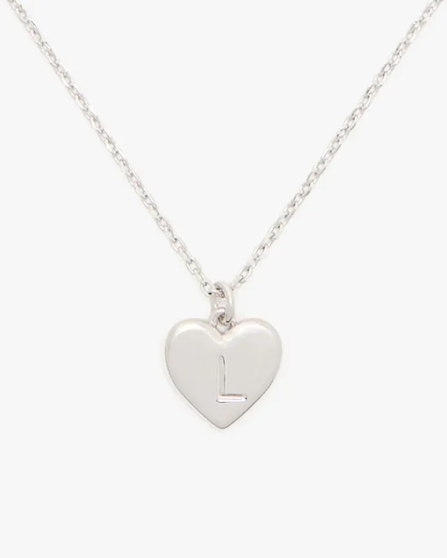 Initial Here L Pendant sold by Kate Spade