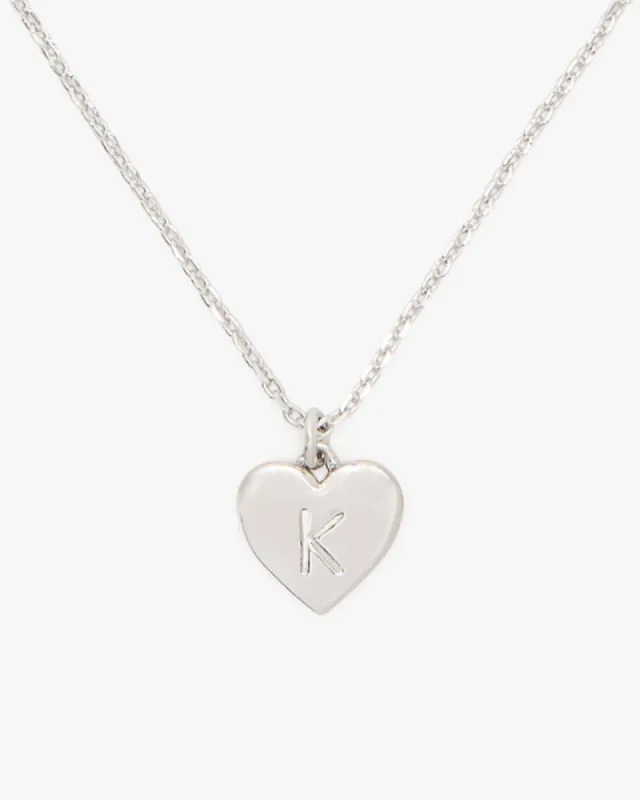 Initial Here K Pendant sold by Kate Spade